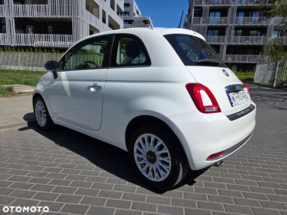 Fiat 500 1.0 Hybrid Dolcevita - 24