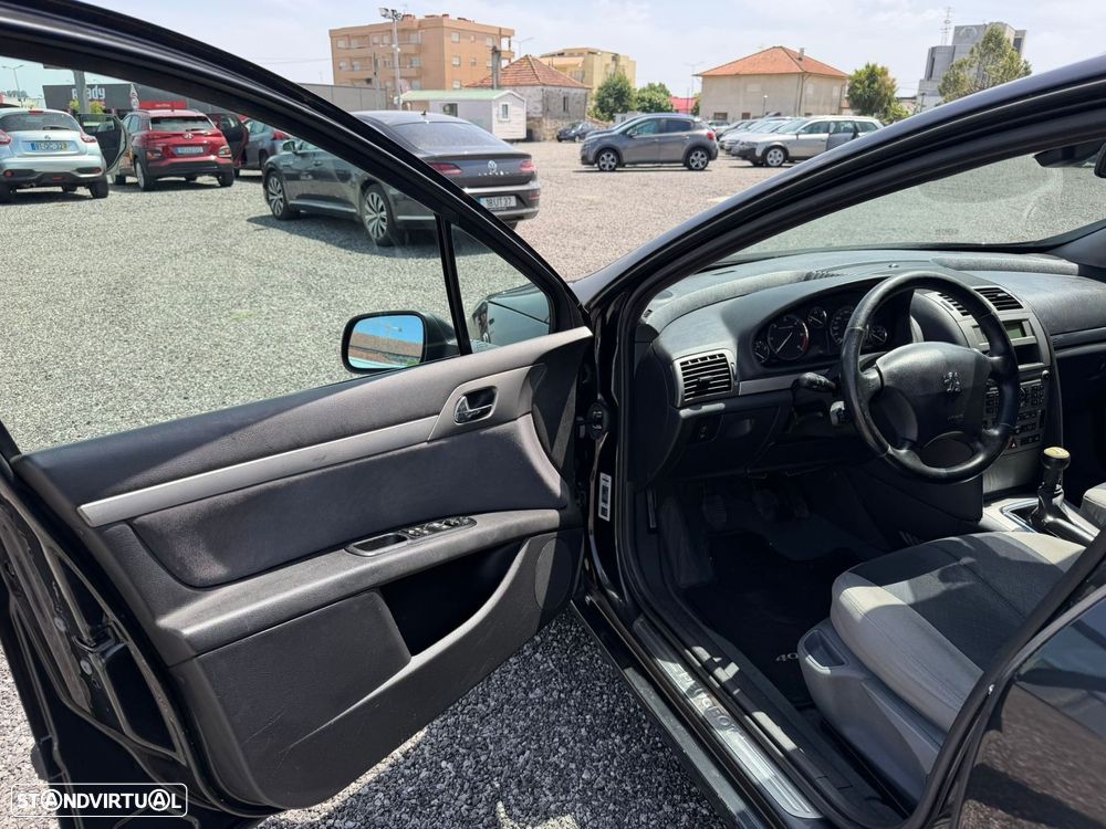Peugeot 407 SW 1.6 HDi Executive - 23