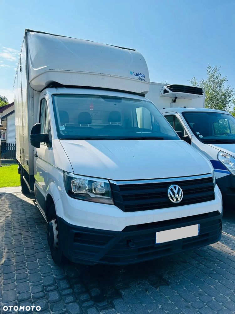 Volkswagen Crafter - 10
