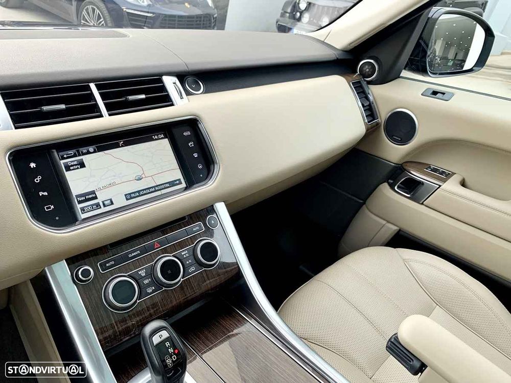 Land Rover Range Rover Sport 3.0 SDV6 HEV HSE - 15