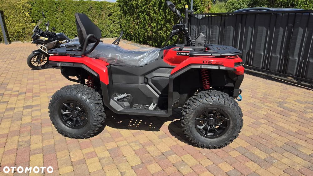 CFMoto CForce