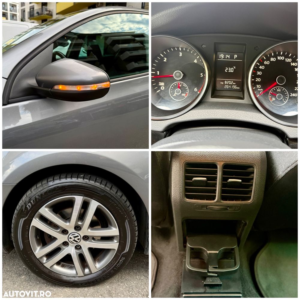 Volkswagen Golf - 12
