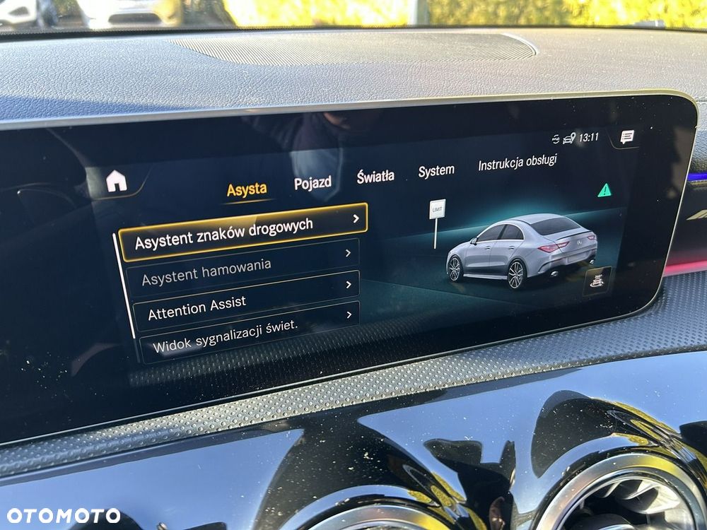 Mercedes-Benz CLA AMG 35 4-Matic 7G-DCT - 28