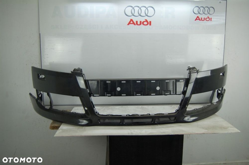 ZDERZAK AUDI TT II 8J 2006-2014 ORYGINAŁ OE ZWYKŁY - 1