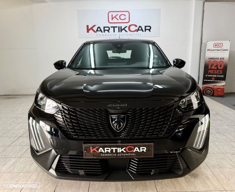 Peugeot 2008 Hybrid 145 e-DSC Style - 6