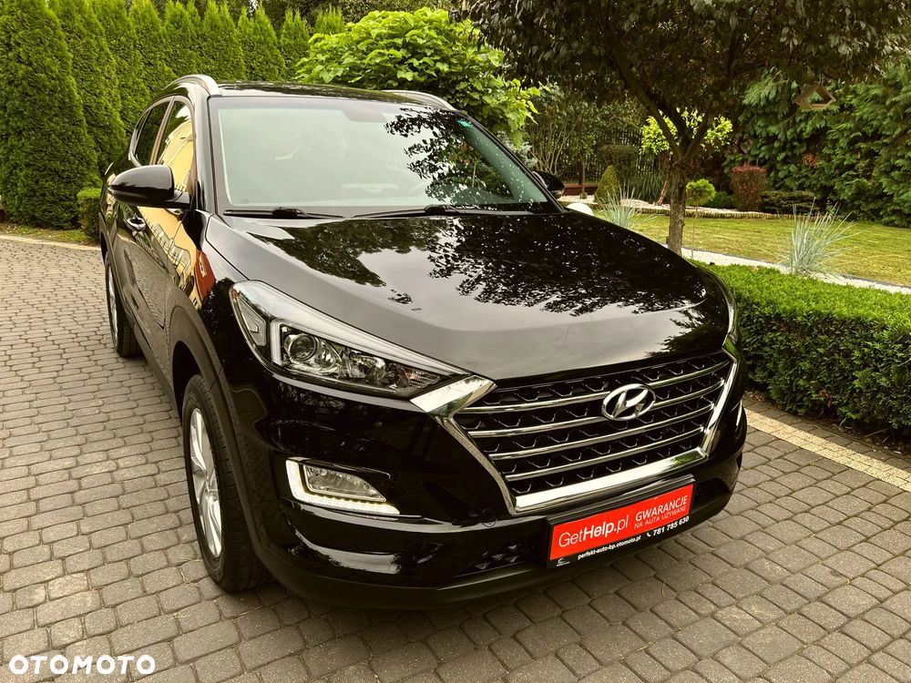 Hyundai Tucson 1.6 GDi Comfort 2WD - 3