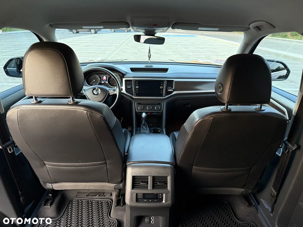 Volkswagen Atlas - 5