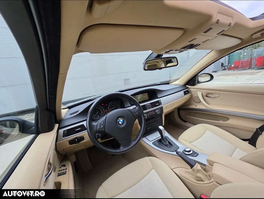 BMW Seria 3 320i Aut. Edition Exclusive - 8