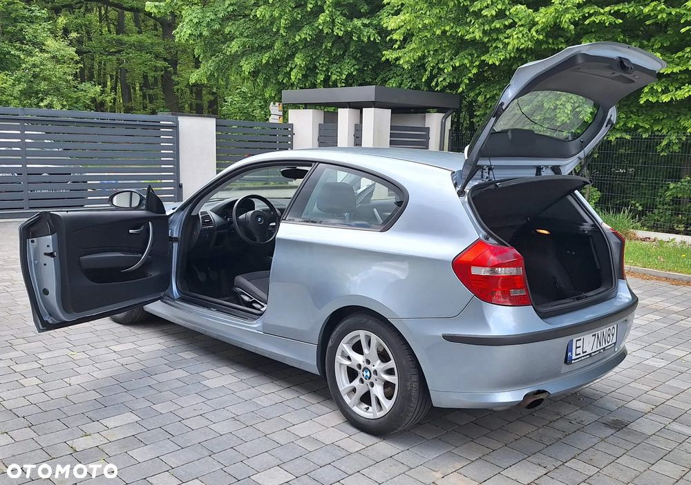 BMW Seria 1 - 13