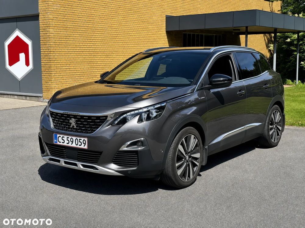 Peugeot 3008 1.6 PureTech Hybrid4 PHEV GT Pack S&S EAT8 - 2