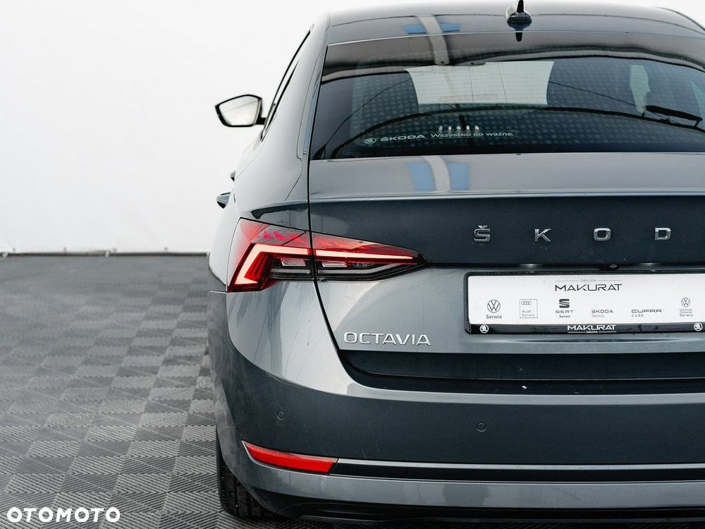 Skoda Octavia 1.5 TSI ACT Ambition - 11