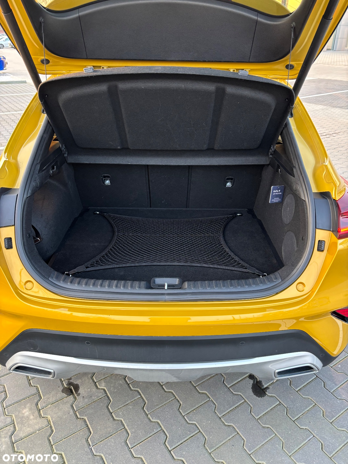 Kia XCeed 1.6 T-GDI OPF DCT7 SPIRIT - 17