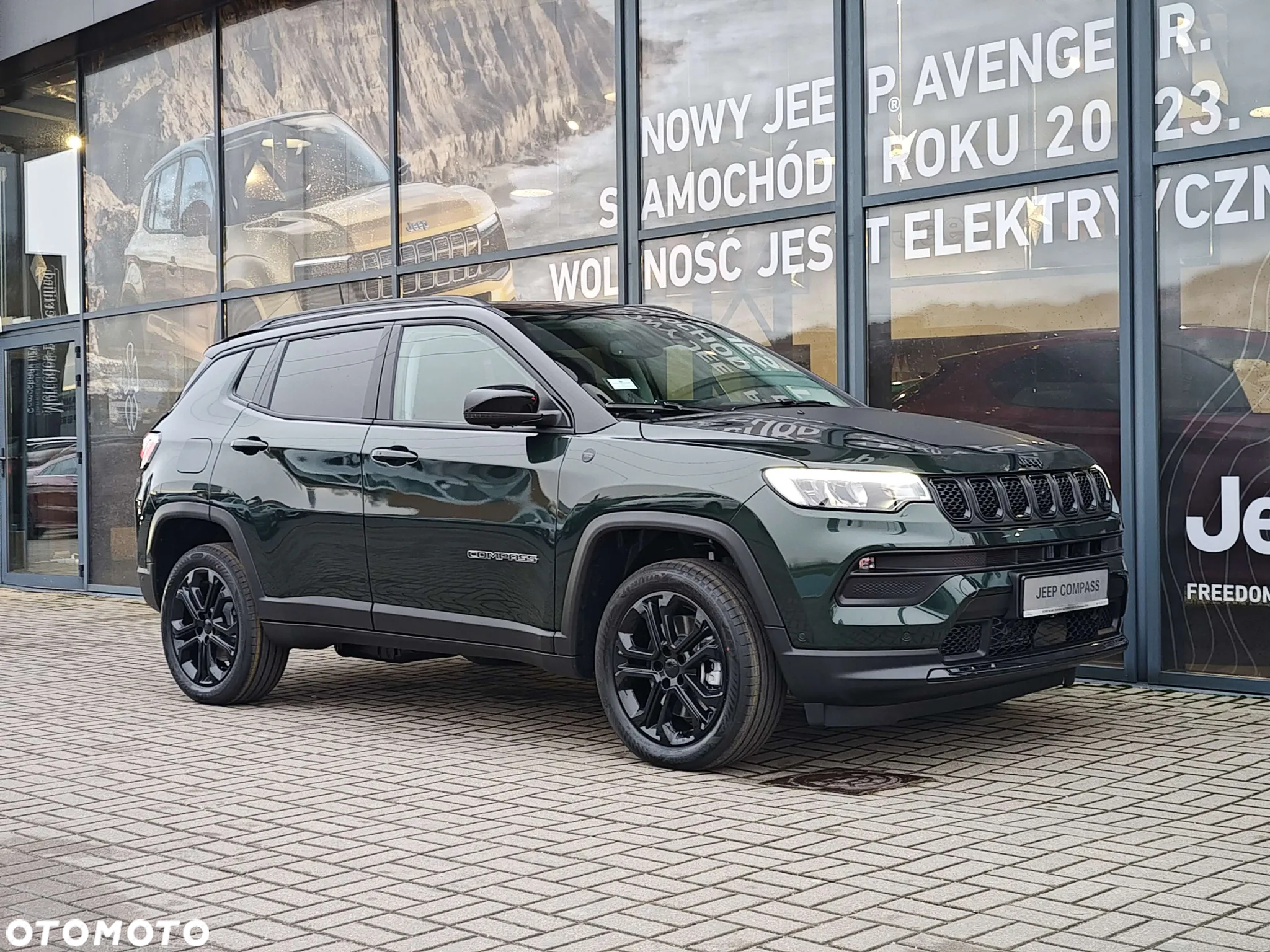 Jeep Compass 1.3 T4 PHEV 4xe Overland S&S - 8