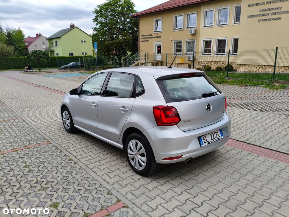 Volkswagen Polo 1.4 TDI Blue Motion Technology DSG beats - 4