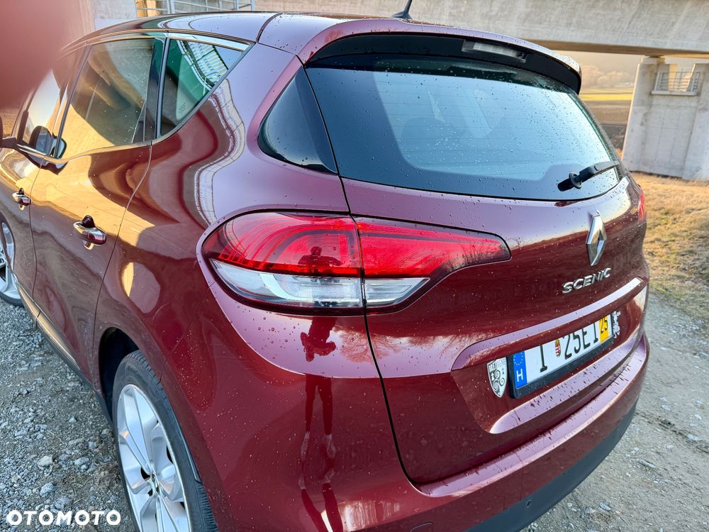 Renault Scenic ENERGY TCe 115 EXPERIENCE - 18