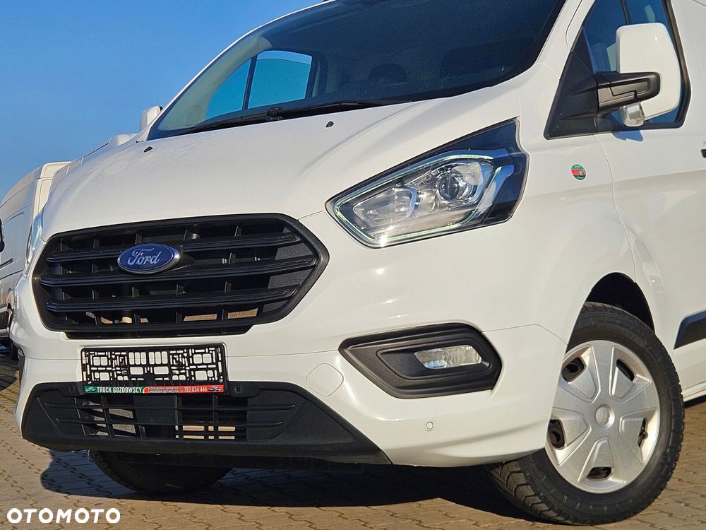 Ford transit-custom L2H1 *59900zł NETTO* 2.0TdCi/170KM - 14