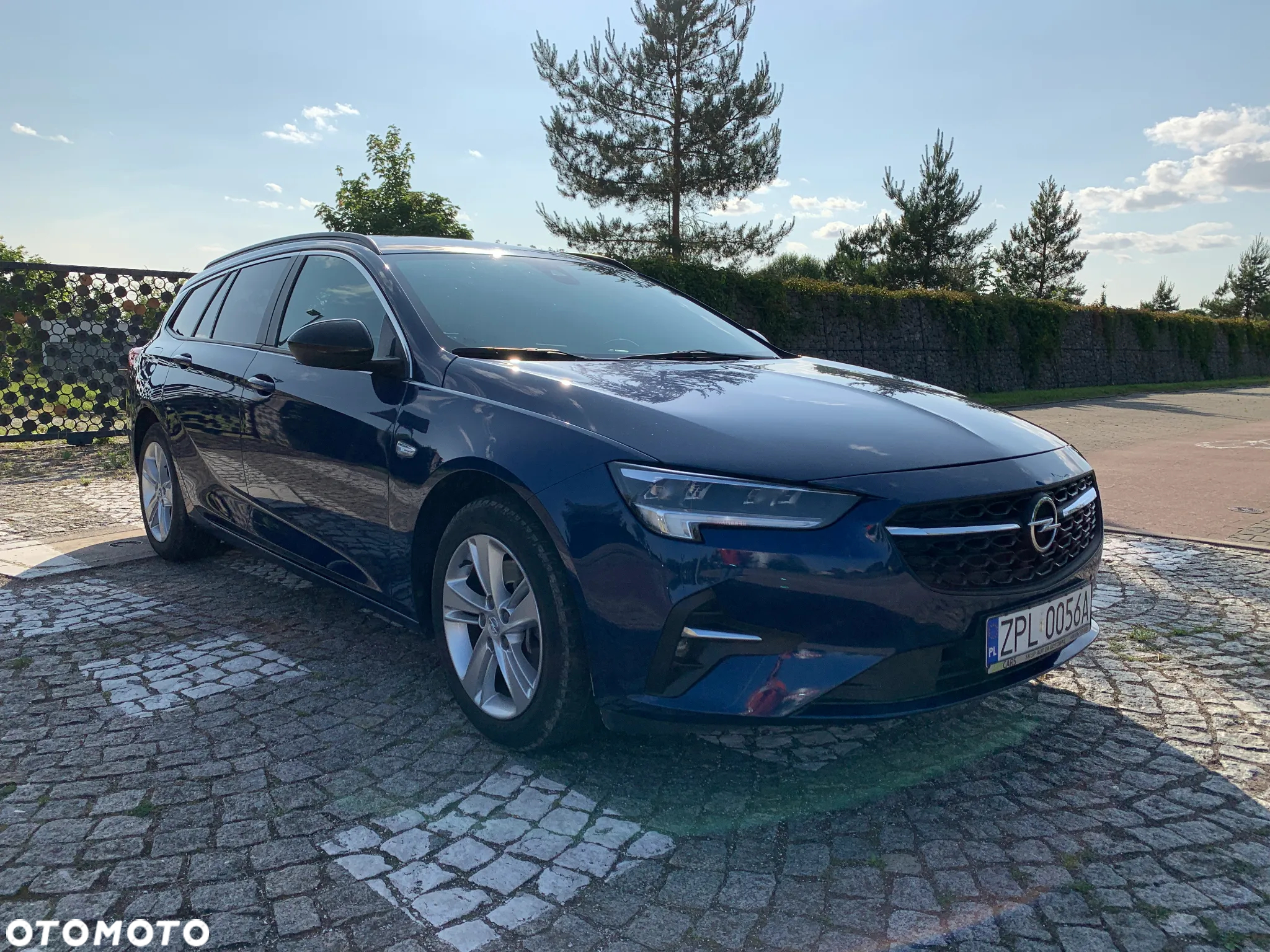 Opel Insignia 1.5 CDTI Business Edition S&S - 5