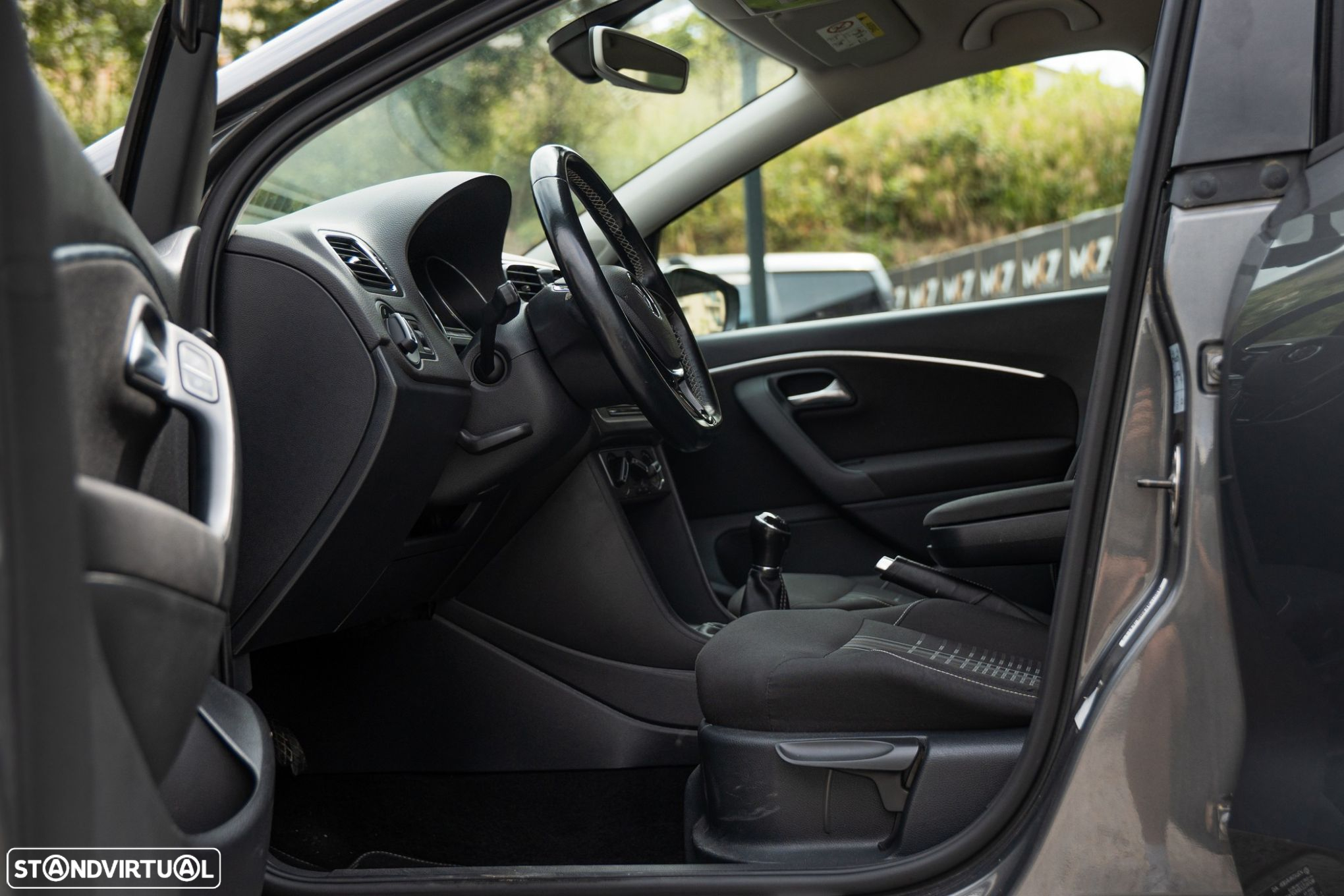 VW Polo 1.4 TDi Lounge - 7