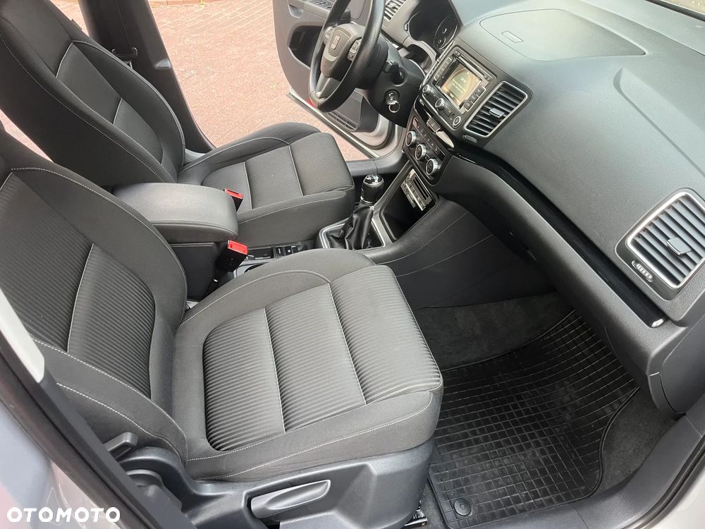 Seat Alhambra 2.0 TDI Ecomotive Style - 8