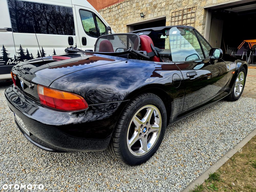 BMW Z3 1.8 - 7
