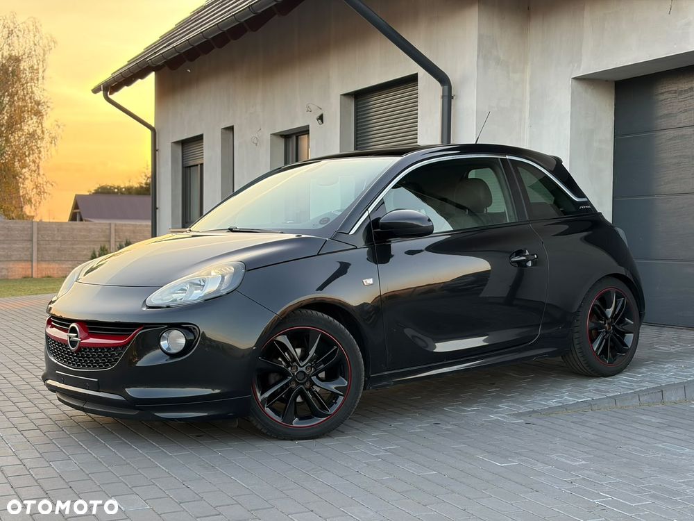 Opel Adam 1.4 Start/Stop Unlimited - 25