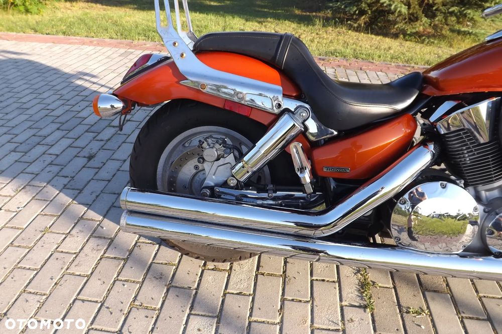 Honda VTX - 8