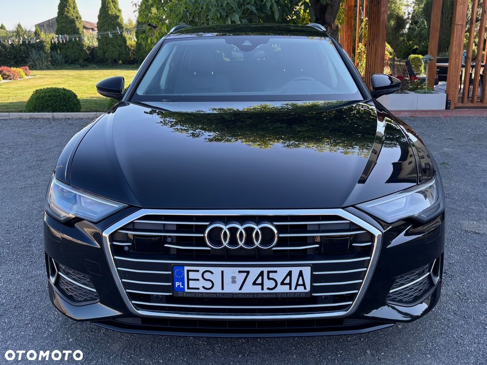 Audi A6 Avant 40 TDI S tronic - 14