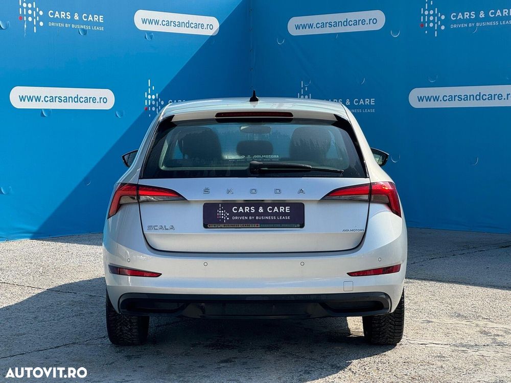 Skoda Scala 1.0 TSI Ambition - 11