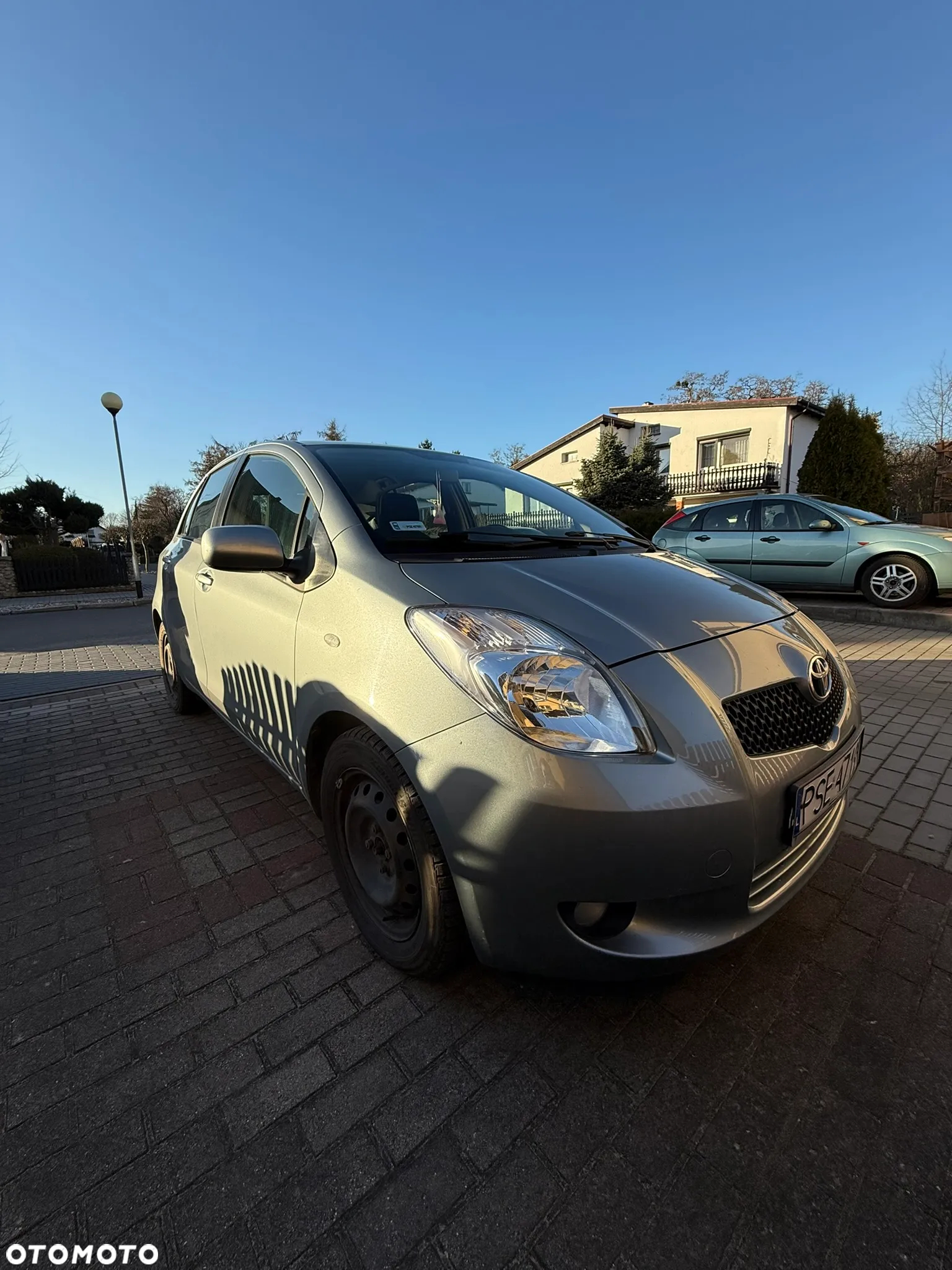Toyota Yaris 1.3 Sol - 18