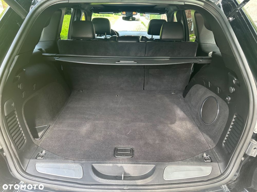 Jeep Grand Cherokee 3.6 V6 Overland - 23