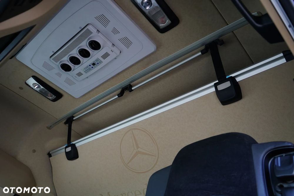 Mercedes-Benz ACTROS / 1851 / EURO 6 / MEGA / LOW DECK / BIG SPACE - 39