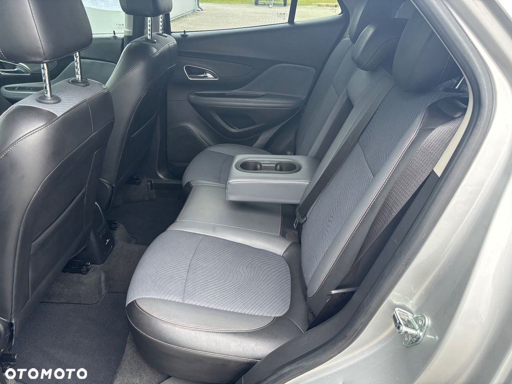 Opel Mokka 1.4 T Cosmo S&S - 36