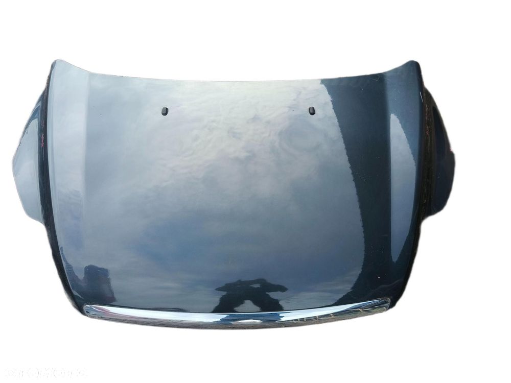 FORD FOCUS MK2 LIFT MASKA H4 - 1