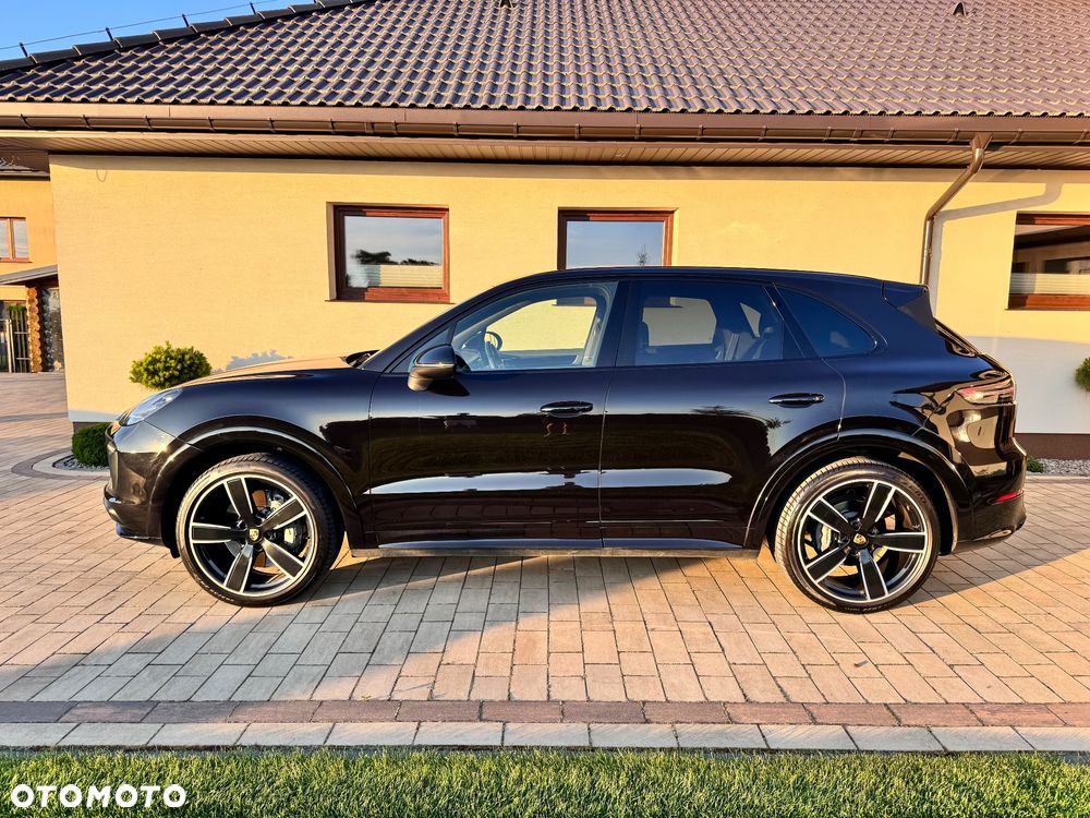 Porsche Cayenne S - 7
