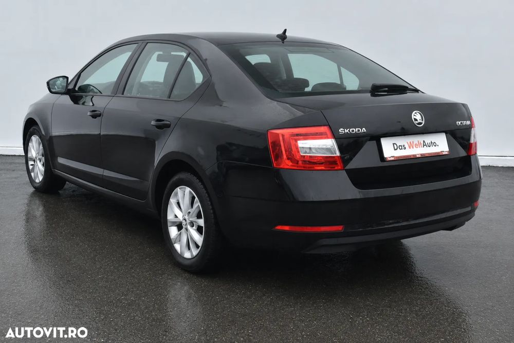 Skoda Octavia 1.0 TSI Ambition - 6