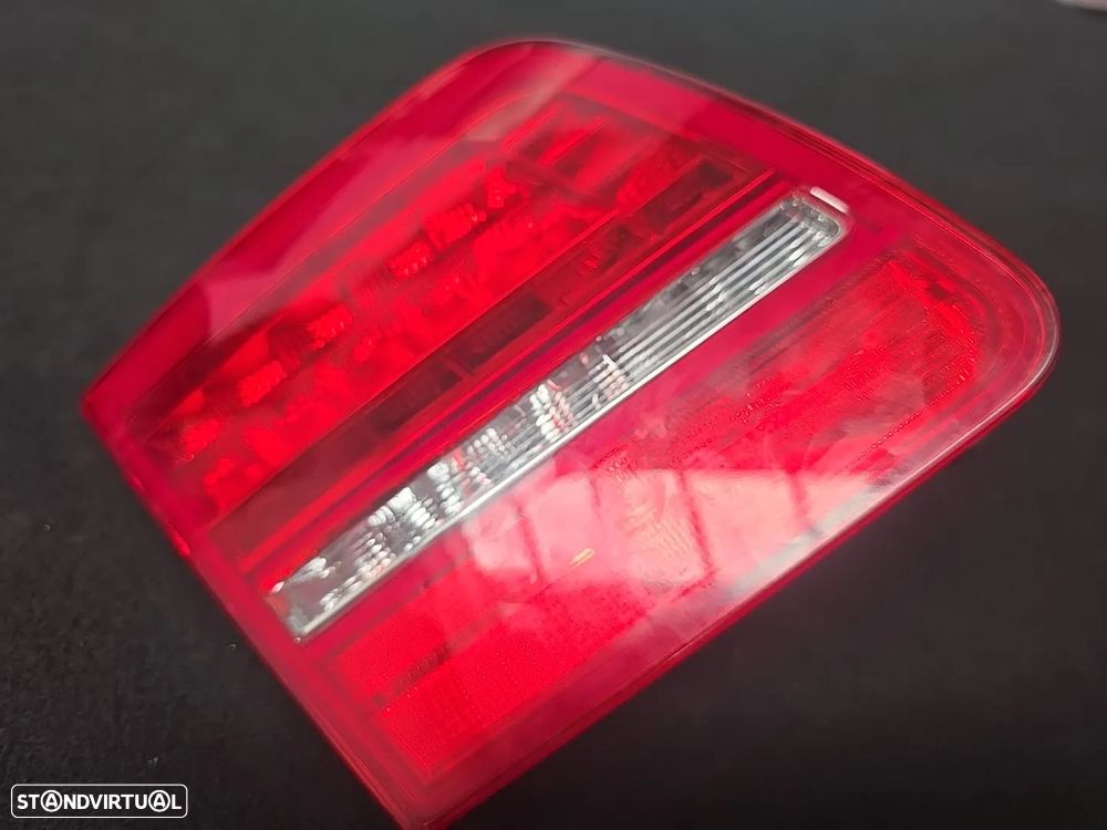 Farolim traseiro esquerdo full LED mala Audi A8 D3 4E0 2007– Facelift - 1
