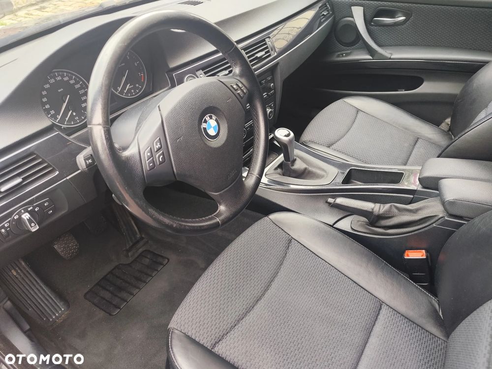 BMW Seria 3 - 6