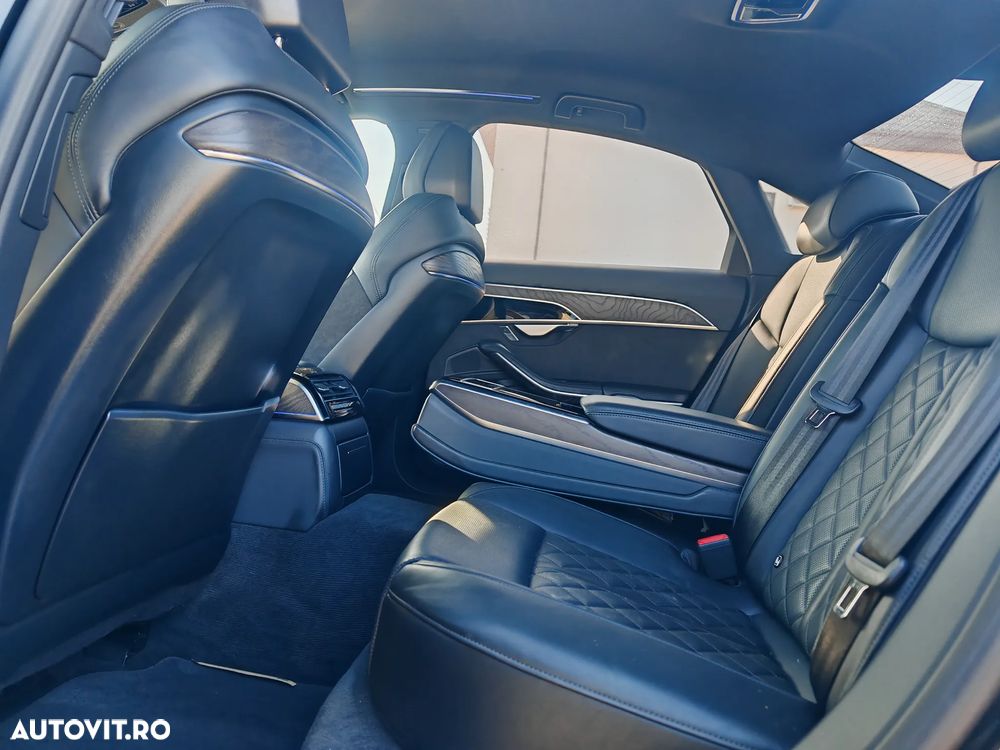 Audi A8 60 TFSI e quattro tiptronic - 13
