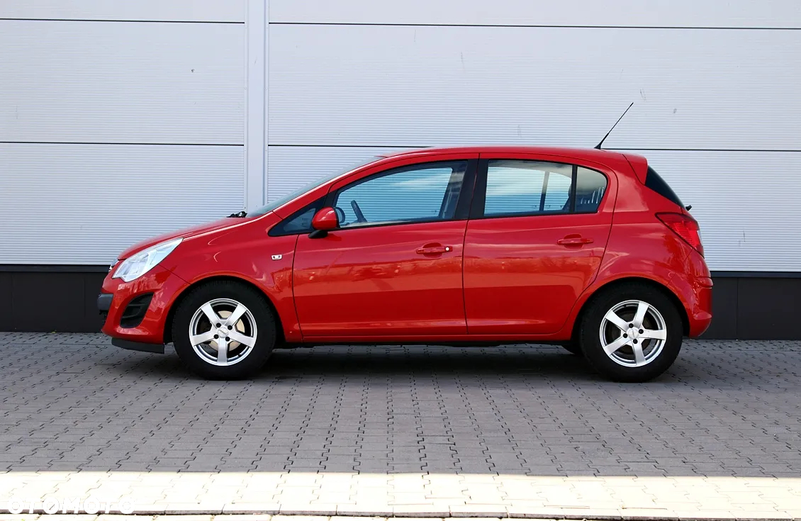 Opel Corsa 1.2 16V Enjoy S&S - 5