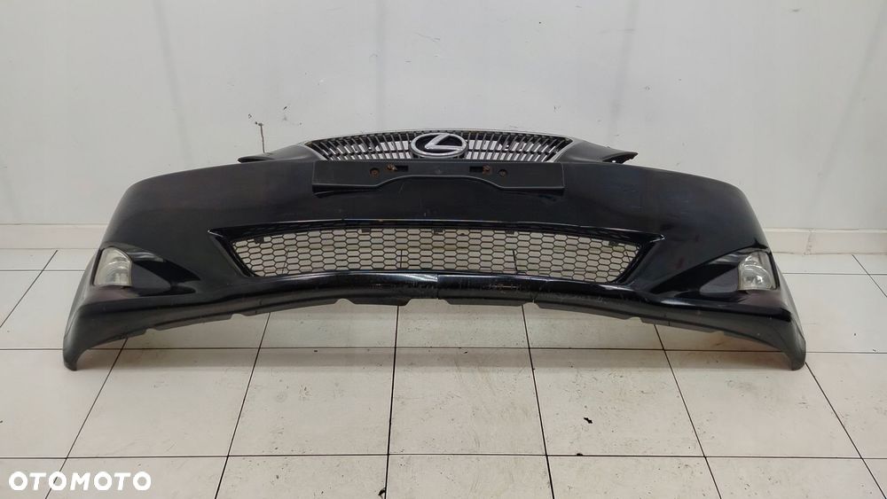 LEXUS IS II 2 05R- ZDERZAK PRZÓD PRZEDNI 212 - 4