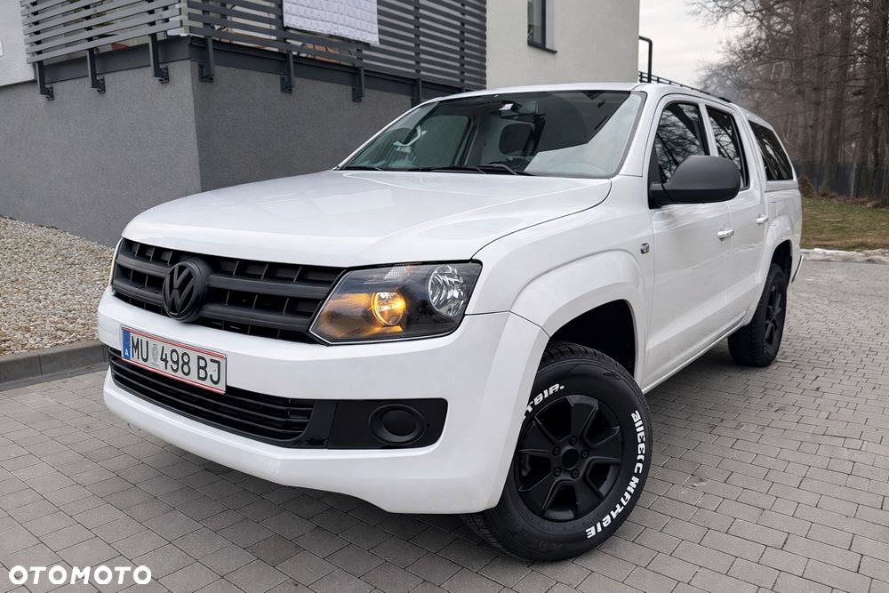 Volkswagen Amarok 2.0 BiTDI Trendline - 6