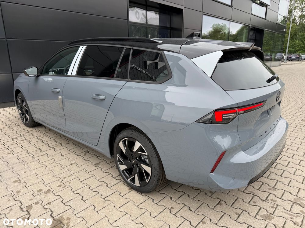Opel Astra 1.5 CDTI GS S&S - 9