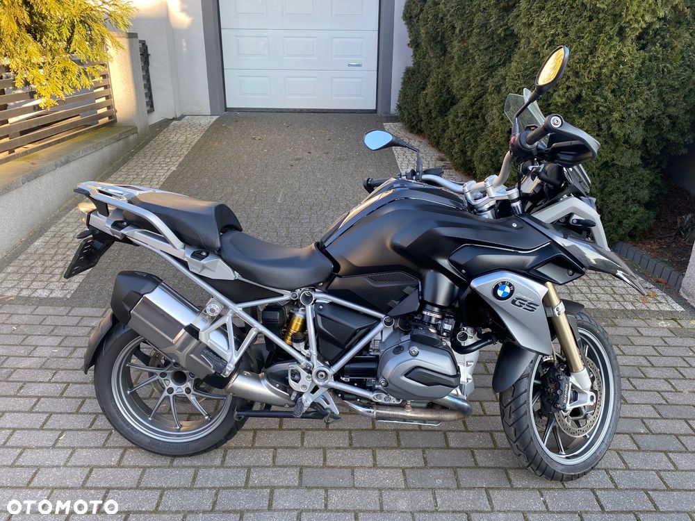 BMW GS - 5