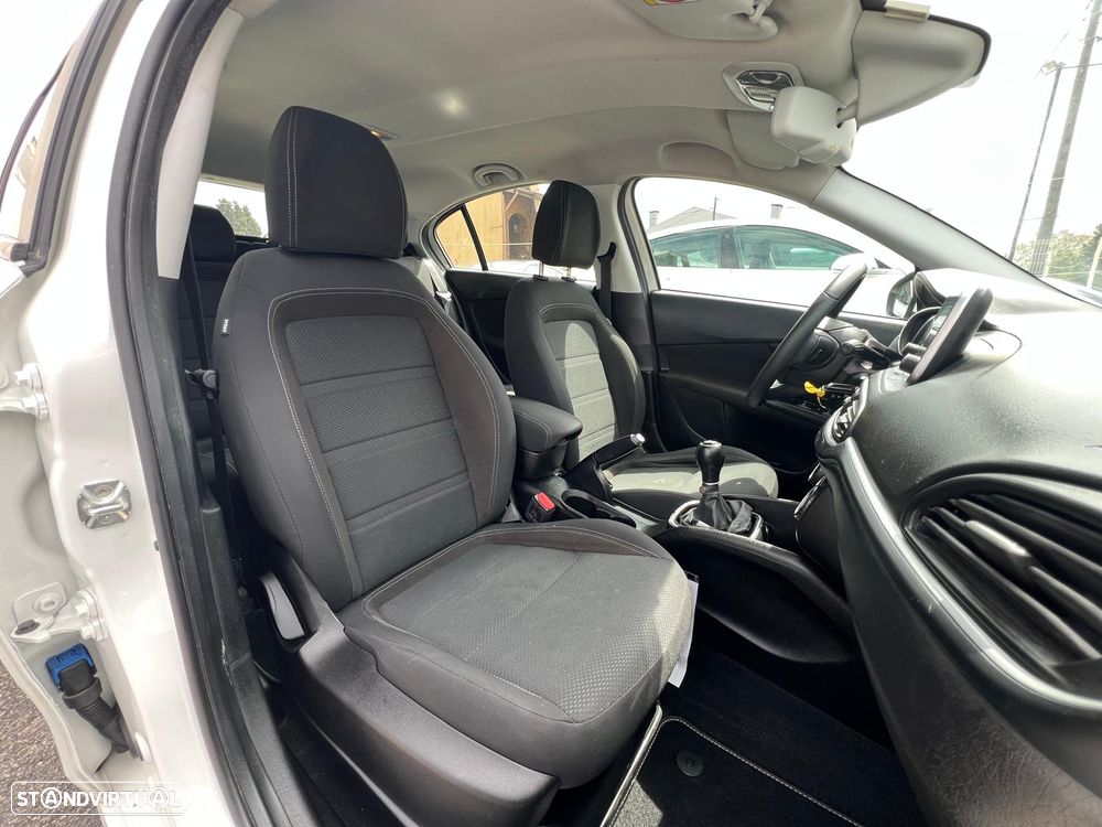 Fiat Tipo 1.3 M-Jet Lounge - 13