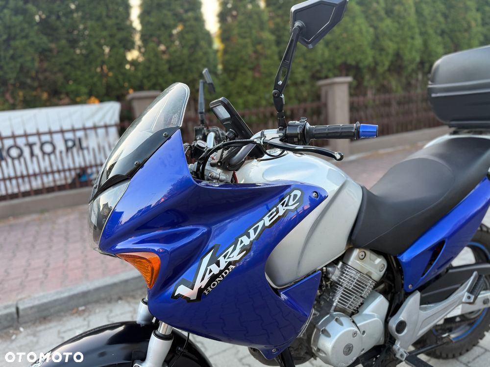 Honda Varadero - 17