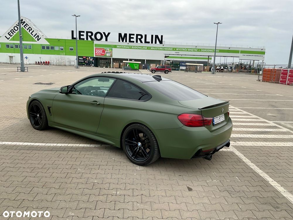 BMW Seria 4 435i - 8