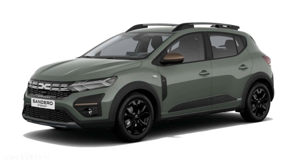 Dacia Sandero Stepway 1.0 TCe Extreme - 1