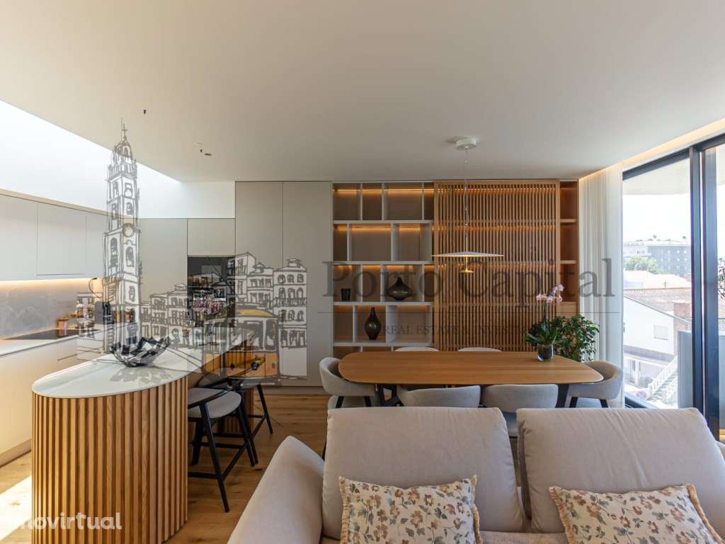 T3 Premium para Venda Leça da Palmeira - Grande imagem: 3/29