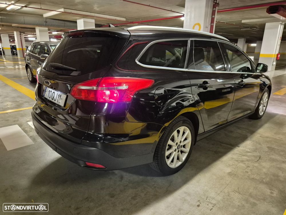 Ford Focus SW 1.5 TDCi Titanium - 8