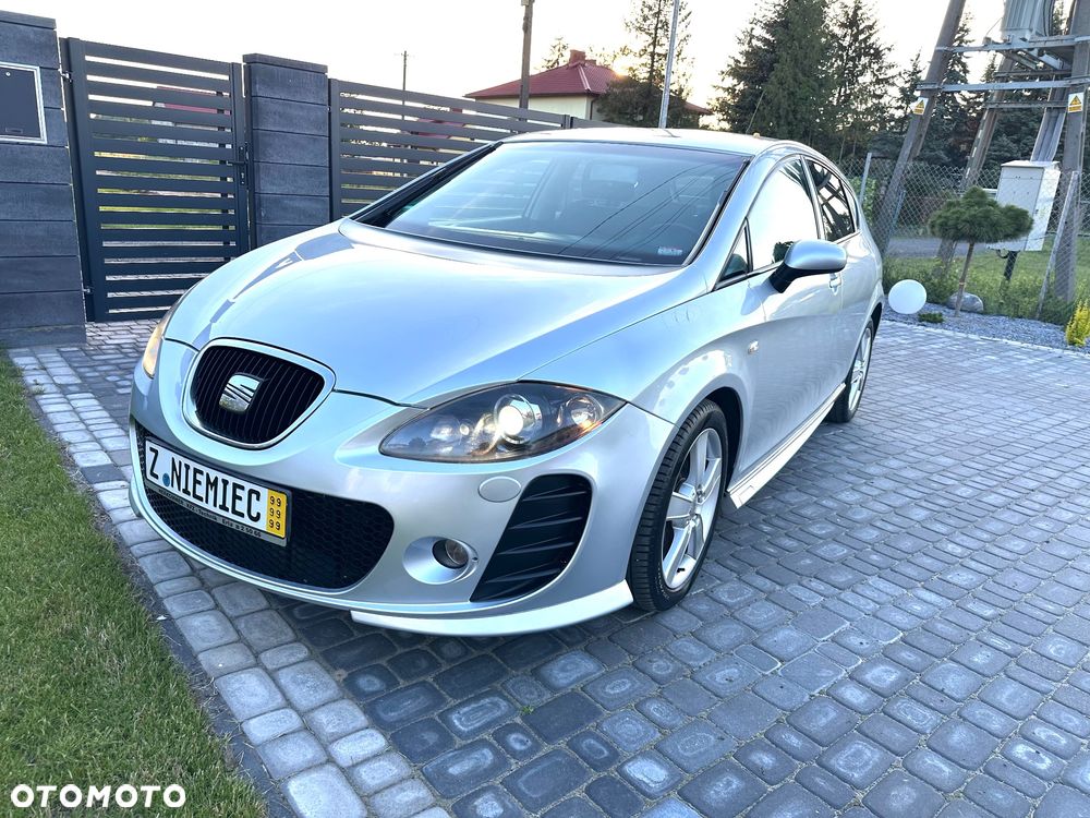 Seat Leon 2.0 FSI Reference - 1